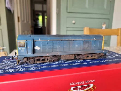 Modified bachmann class br - bachmann, 20.