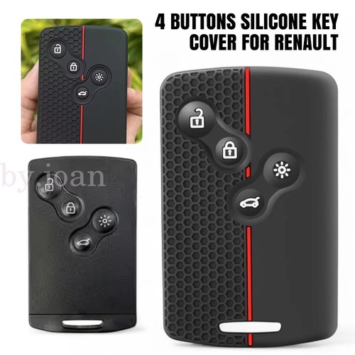 Key card silicone cover case - key,
