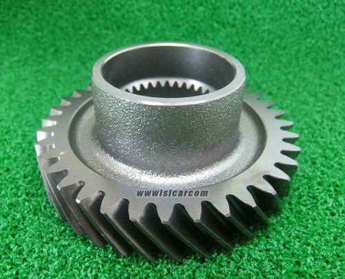 Honda integra type dc5 - dc5, gear