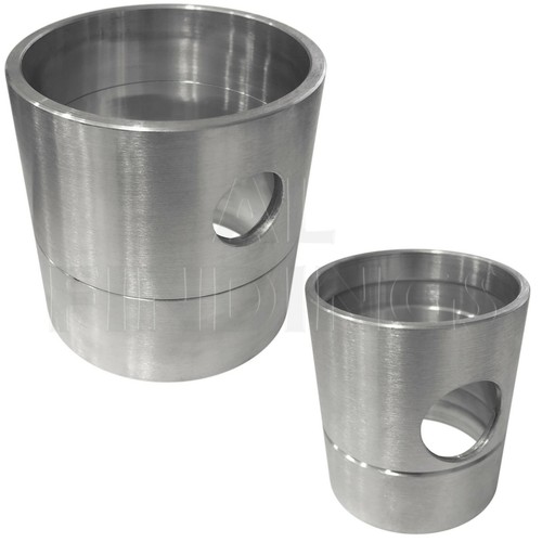 Sand casting mould - sand, aluminium