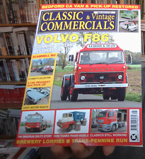 CLASSIC & COMMERCIAL VEHICLES VOLVO F86 NEW FREE POST IN UK