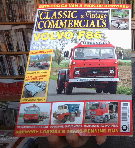 Classic commercial vehicles - classic,