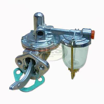 Fuel lift pump and - gasket, land