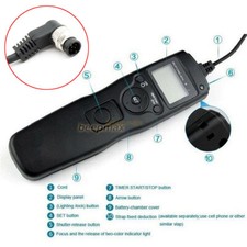 Timer Shutter Release Remote