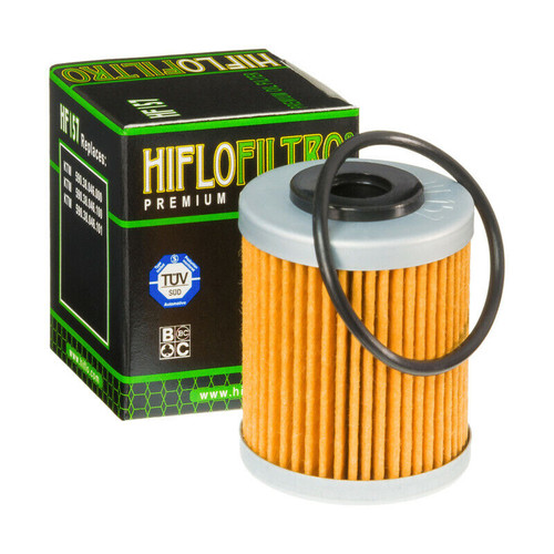 Hf157 hiflo oil - fit, ktm
