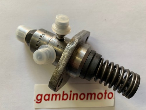 Injection pump engine - injection,