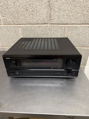 Denon avr 3802 channel - avr-3802, av