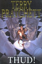 Thud! (HardBack) - FREE Shipping