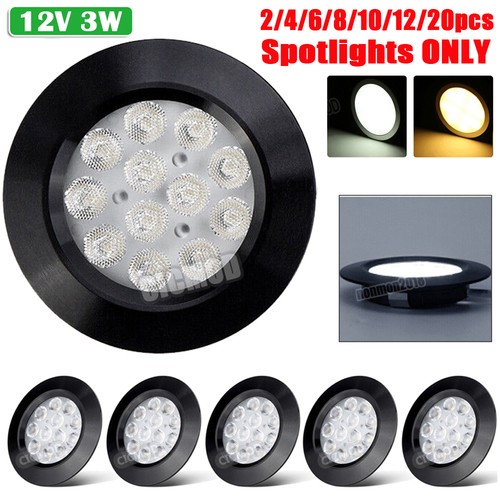 12v led interior ceiling spot - led,