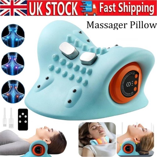 Massager neck and back - neck,