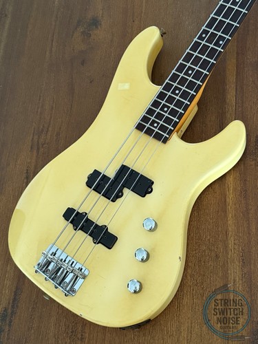Fernandes bass limited - fernandes, bass,