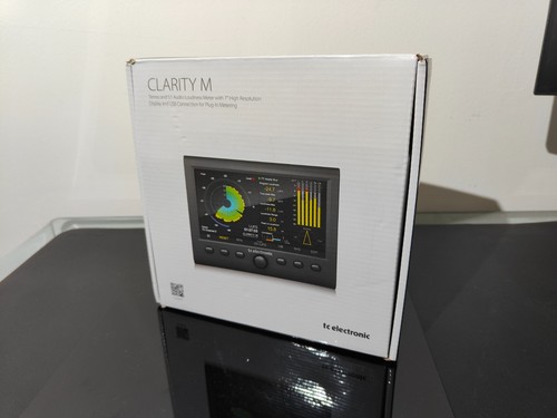 Electronic clarity m - tc,
