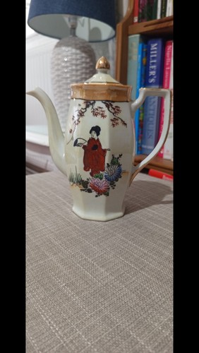 Vintage klimax japanese teapot - klimax,