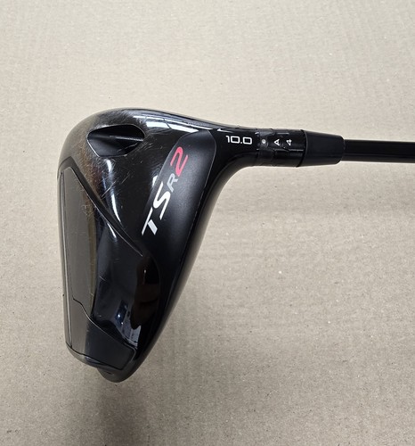 Titleist tsr2 driver degree - titleist,