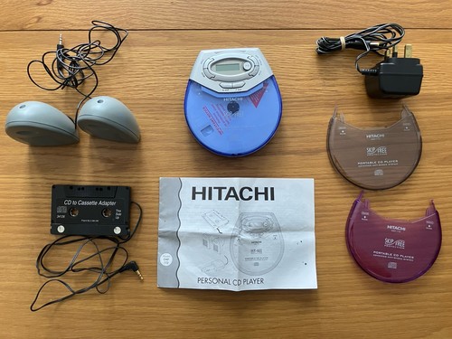 Hitachi dap772 personal - hitachi,