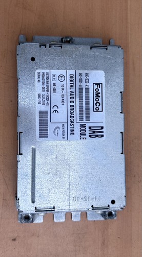 Range rover dab radio module - radio,