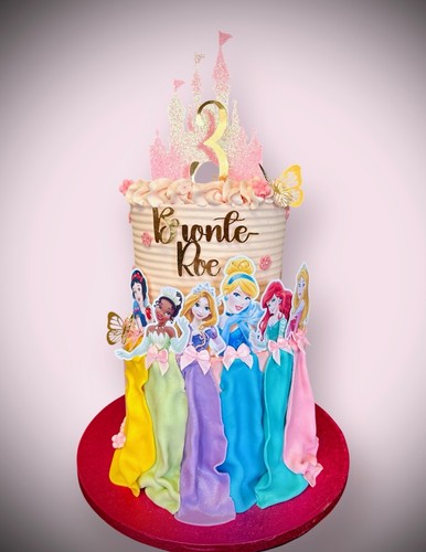 X13 set disney princess - disney, castle
