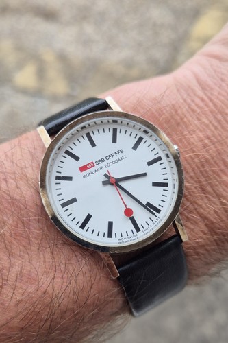 Mondaine sbb cff - mondaine,