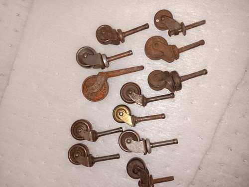 Collection vtg metal - of,