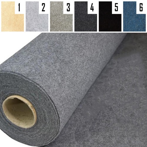 Sqm camper van carpet - 10,