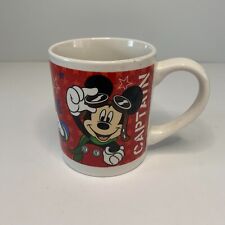Rare Vintage Disney Mug Mickey