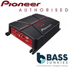 Pioneer GM-A3702 500 Watts 2