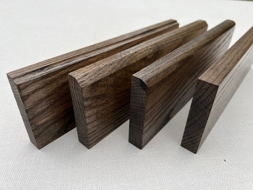 Solid oak skirting board - skirting,