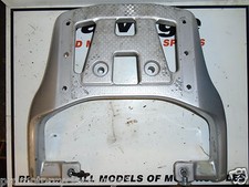 HONDA VARADERO XL 125 V 2001 2002 2003:GRAB RAIL RACK:USED MOTORCYCLE PARTS