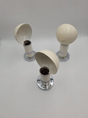 Joe colombo beige - beige, chrome