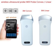 Wireless Ultrasound  Scanner Portable Machine WIFI Ultrasound Scanner