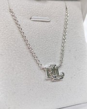 Silver-tone Lauren Ralph