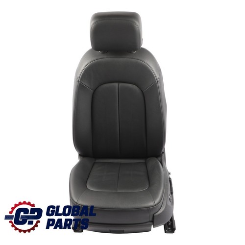 Audi front seat heated - a6,