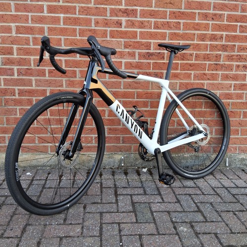 Canyon grail 7 - cf,