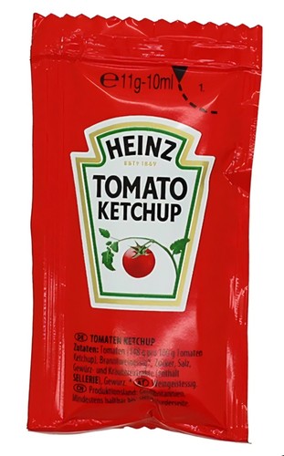 Heinz tomato ketchup - heinz, x4