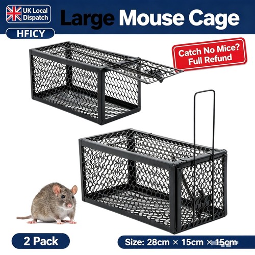 Rat catcher spring cage - catcher,