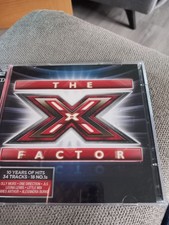 The X Factor - 2 CD's Album -