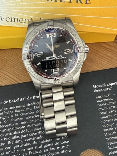 2007 breitling aerospace - 2007,