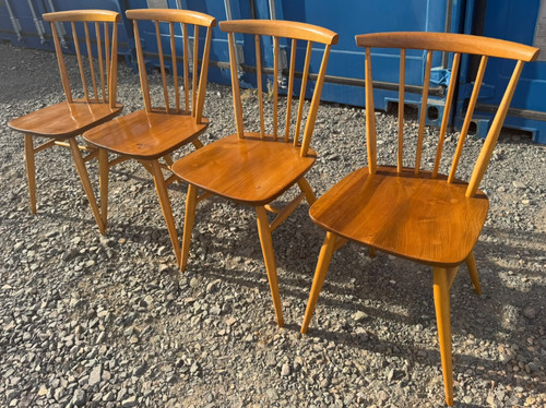 Ercol rare 737 windsor - ercol,