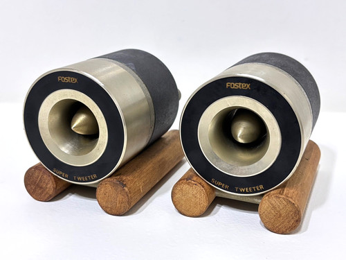 Fostex t90a pair - pair, super