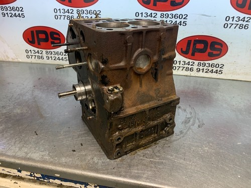 Bare engine block - -, shibaura