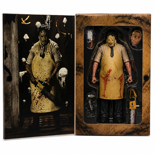 Neca the texas chainsaw - neca,