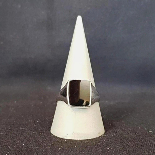 Solid 925 sterling silver - solid,