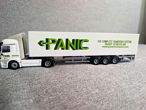 Joal mercedes benz actros - joal,