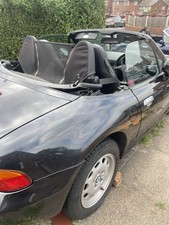 BMW Z3 Roll Bar Kit With Wind