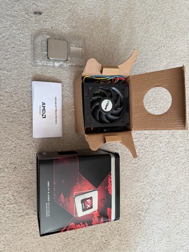 Amd 8350 black - fx-8350, edition