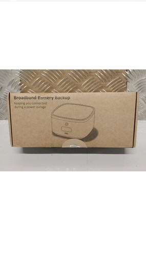 Broadband battery backup - broadband,