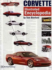 CORVETTE ILLUSTRATED