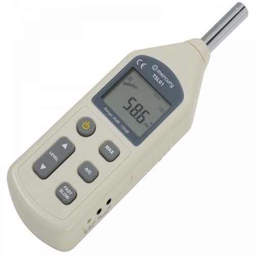 Professional sound level - sound, meter