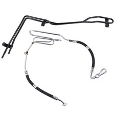 High& Low Pressure Power Steering Pipes Fit Audi A3 / TT/TT Quattro 8N0422893AA