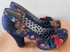 Ruby Shoo Eva Shoes in